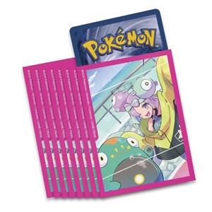 پک مسابقات کارت بازی پوکمون مدل Pokemon - Iono Premium_اسباب بازی