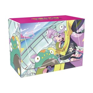 پک مسابقات کارت بازی پوکمون مدل Pokemon - Iono Premium_اسباب بازی