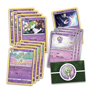 ست مسابقات کارت بازی پوکمون مدل Pokemon - Gardevoir ex - April League Battle Deck_اسباب بازی