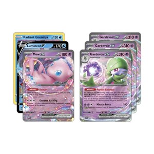 ست مسابقات کارت بازی پوکمون مدل Pokemon - Gardevoir ex - April League Battle Deck_اسباب بازی