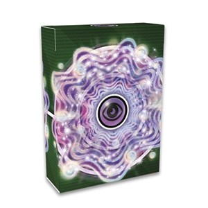 ست مسابقات کارت بازی پوکمون مدل Pokemon - Gardevoir ex - April League Battle Deck_اسباب بازی