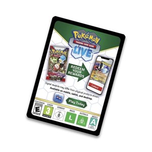 باکس کارت های بازی پوکمون مدل Pokemon - Grafaiai ex_اسباب بازی