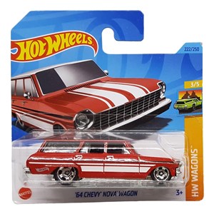 اسباب بازی ماشین فلزی هات ویلز مقیاس 1:64 مدل 250_222 Hot Wheels_اسباب بازی