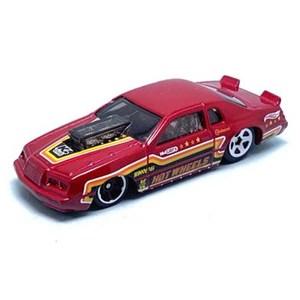 اسباب بازی ماشین فلزی هات ویلز فورد 86 مدل 250_107 Hot Wheels_اسباب بازی