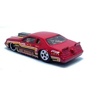 اسباب بازی ماشین فلزی هات ویلز فورد 86 مدل 250_107 Hot Wheels_اسباب بازی