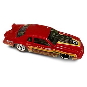 اسباب بازی ماشین فلزی هات ویلز فورد 86 مدل 250_107 Hot Wheels_اسباب بازی