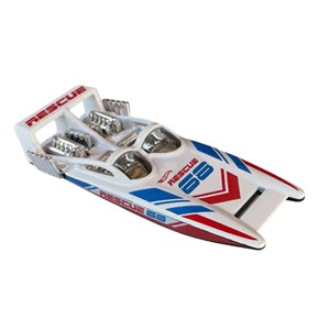 اسباب بازی قایق فلزی هات ویلز مدل 250_229 Hot Wheels_اسباب بازی
