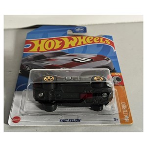 اسباب بازی ماشین فلزی هات ویلز مقیاس 1:64 مدل 250_165 Hot Wheels_اسباب بازی