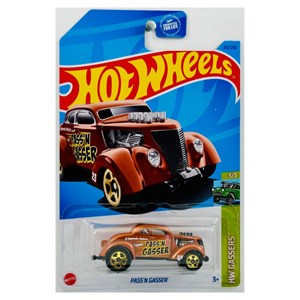 اسباب بازی ماشین فلزی هات ویلز مقیاس 1:64 مدل 250_212 Hot Wheels_اسباب بازی
