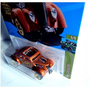 اسباب بازی ماشین فلزی هات ویلز مقیاس 1:64 مدل 250_212 Hot Wheels_اسباب بازی