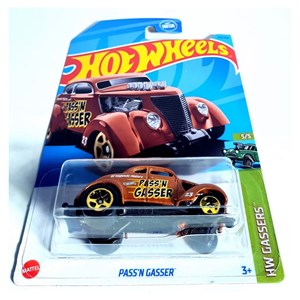 اسباب بازی ماشین فلزی هات ویلز مقیاس 1:64 مدل 250_212 Hot Wheels_اسباب بازی