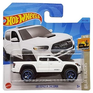 اسباب بازی ماشین فلزی هات ویلز مقیاس 1:64 مدل 250_207 Hot Wheels_اسباب بازی