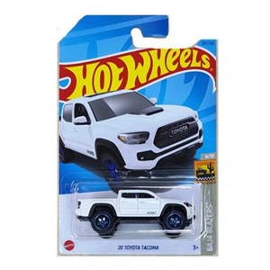 اسباب بازی ماشین فلزی هات ویلز مقیاس 1:64 مدل 250_207 Hot Wheels_اسباب بازی