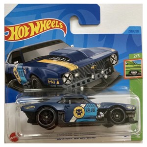 اسباب بازی ماشین فلزی هات ویلز مقیاس 1:64 مدل 250_228 Hot Wheels_اسباب بازی