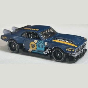 اسباب بازی ماشین فلزی هات ویلز مقیاس 1:64 مدل 250_228 Hot Wheels_اسباب بازی