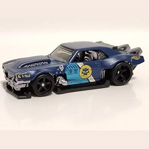 اسباب بازی ماشین فلزی هات ویلز مقیاس 1:64 مدل 250_228 Hot Wheels_اسباب بازی