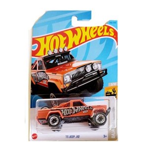 اسباب بازی ماشین فلزی هات ویلز مقیاس 1:64 مدل 250_196 Hot Wheels_اسباب بازی