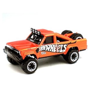اسباب بازی ماشین فلزی هات ویلز مقیاس 1:64 مدل 250_196 Hot Wheels_اسباب بازی