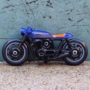 اسباب بازی موتور فلزی هات ویلز مقیاس 1:64 مدل 250_141 Hot Wheels_اسباب بازی
