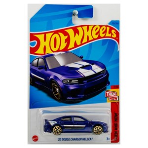 اسباب بازی ماشین فلزی هات ویلز مقیاس 1:64 مدل 250_231 Hot Wheels_اسباب بازی