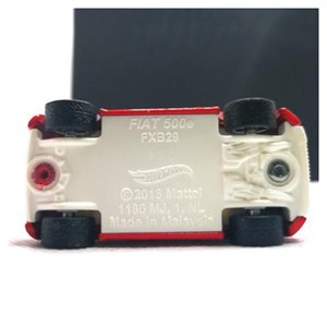 اسباب بازی ماشین فلزی هات ویلز مدل 250_144