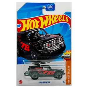 اسباب بازی ماشین فلزی هات ویلز مقیاس 1:64 مدل 250_225 Hot Wheels_اسباب بازی
