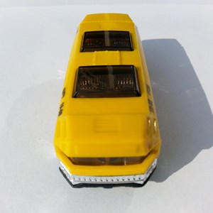 اسباب بازی اتوبوس فلزی هات ویلز مقیاس 1:64 مدل 250_53 Hot Wheels_اسباب بازی