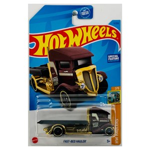 اسباب بازی اتوبوس فلزی هات ویلز مقیاس 1:64 مدل 250_11 Hot Wheels_اسباب بازی