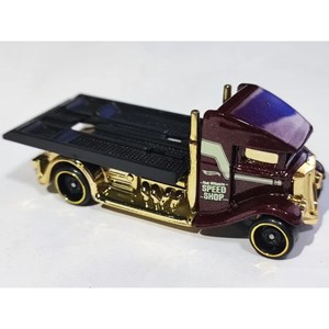 اسباب بازی اتوبوس فلزی هات ویلز مقیاس 1:64 مدل 250_11 Hot Wheels_اسباب بازی