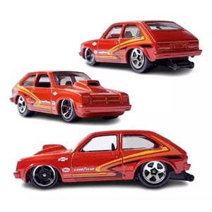 اسباب بازی اتوبوس فلزی هات ویلز مقیاس 1:64 مدل 250_197 Hot Wheels_اسباب بازی
