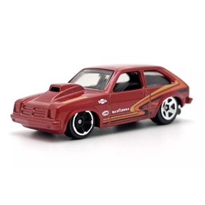 اسباب بازی اتوبوس فلزی هات ویلز مقیاس 1:64 مدل 250_197 Hot Wheels_اسباب بازی