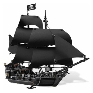 لگو کریتور کشتی دزدان دریایی 875 قطعه مدل 6002_اسباب بازی