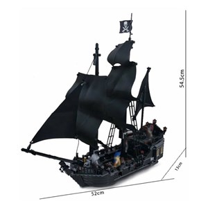 لگو کریتور کشتی دزدان دریایی 875 قطعه مدل 6002_اسباب بازی