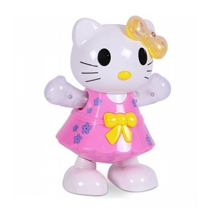 عروسک هلو کیتی موزیکال Hello Kitty_اسباب بازی