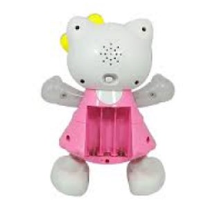 عروسک هلو کیتی موزیکال Hello Kitty_اسباب بازی