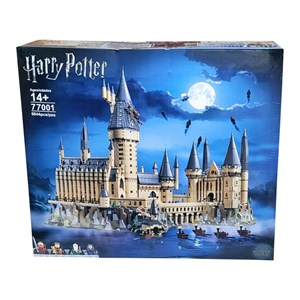 لگو هری پاتر قلعه هاگوارتز 6044 قطعه مدل HARRY POTTER 77001-اسباب بازی