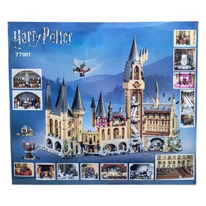 لگو هری پاتر قلعه هاگوارتز 6044 قطعه مدل HARRY POTTER 77001-اسباب بازی