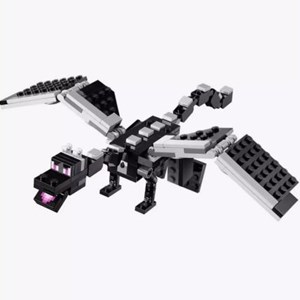 لگو ماینکرافت 246 قطعه مدل 23002 Minecraft_اسباب بازی