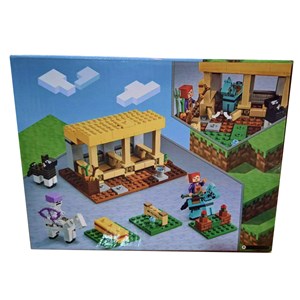 لگو ماینکرافت 241 قطعه مدل 91171 Minecraft_اسباب بازی