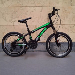ددوچرخه شهری لاودیس سایز 20 سبز مدل ZR20160 laodis_اسباب بازیوچرخه شهری لاودیس سایز 20 سبز مدل ZR20160 laodis_اسباب بازی