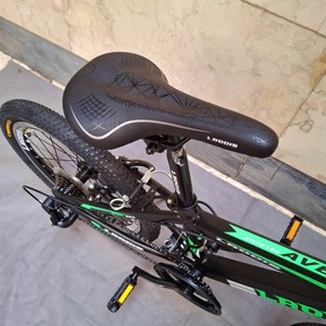 دوچرخه شهری لاودیس سایز 20 سبز مدل ZR20160 laodis_اسباب بازی