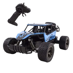 ماشین کنترلی شارژی آفرود ۱۵ کیلومتر THE KING CHEETAH TURBO_اسباب بازی