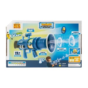 تفنگ اسباب بازی مینیون Despicable Me 4 مدل Moose - Despicable Me - The Extreme Ultimate Fart Blaster