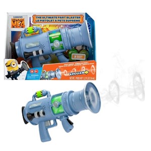 تفنگ اسباب بازی مینیون Despicable Me 4 مدل Moose - Despicable Me - The Ultimate Fart Blaster