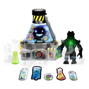 آزمایشگاه کشف هیولاها سری خزنده مدل Moose - Beast Lab - Reptile Beast Creator