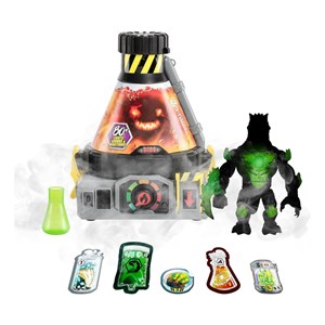 آزمایشگاه کشف هیولاها سری داینو مدل Moose - Beast Lab - Dino Beast Creator