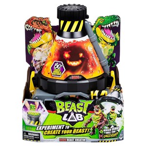 آزمایشگاه کشف هیولاها سری داینو مدل Moose - Beast Lab - Dino Beast Creator