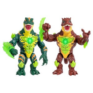 آزمایشگاه کشف هیولاها سری داینو مدل Moose - Beast Lab - Dino Beast Creator