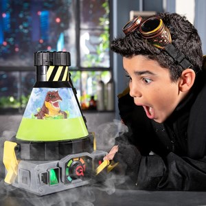 آزمایشگاه کشف هیولاها سری داینو مدل Moose - Beast Lab - Dino Beast Creator