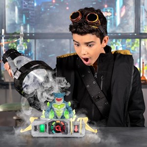 آزمایشگاه کشف هیولاها سری کوسه مدل Moose - Beast Lab - Shark Beast Creator